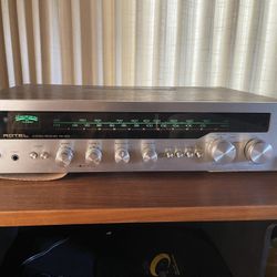 Rotel RX-402 Stereo Receiver 1975