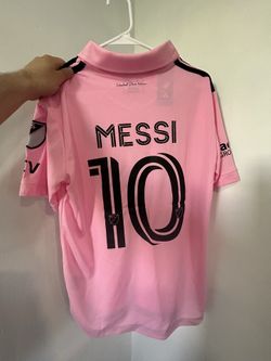 BRAND NEW MESSI INTER MIAMI JERSEY