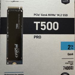 2TB SSD With Windows 11 Installed