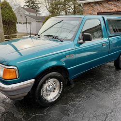 1996 Ford Ranger  XLT 2.3L 4cyl ( 4-speed )