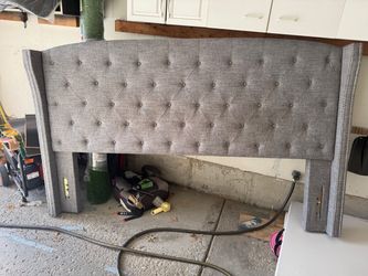 King head board