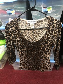 DOLCE & GABBANA shirt