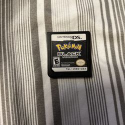 Pokémon Black 