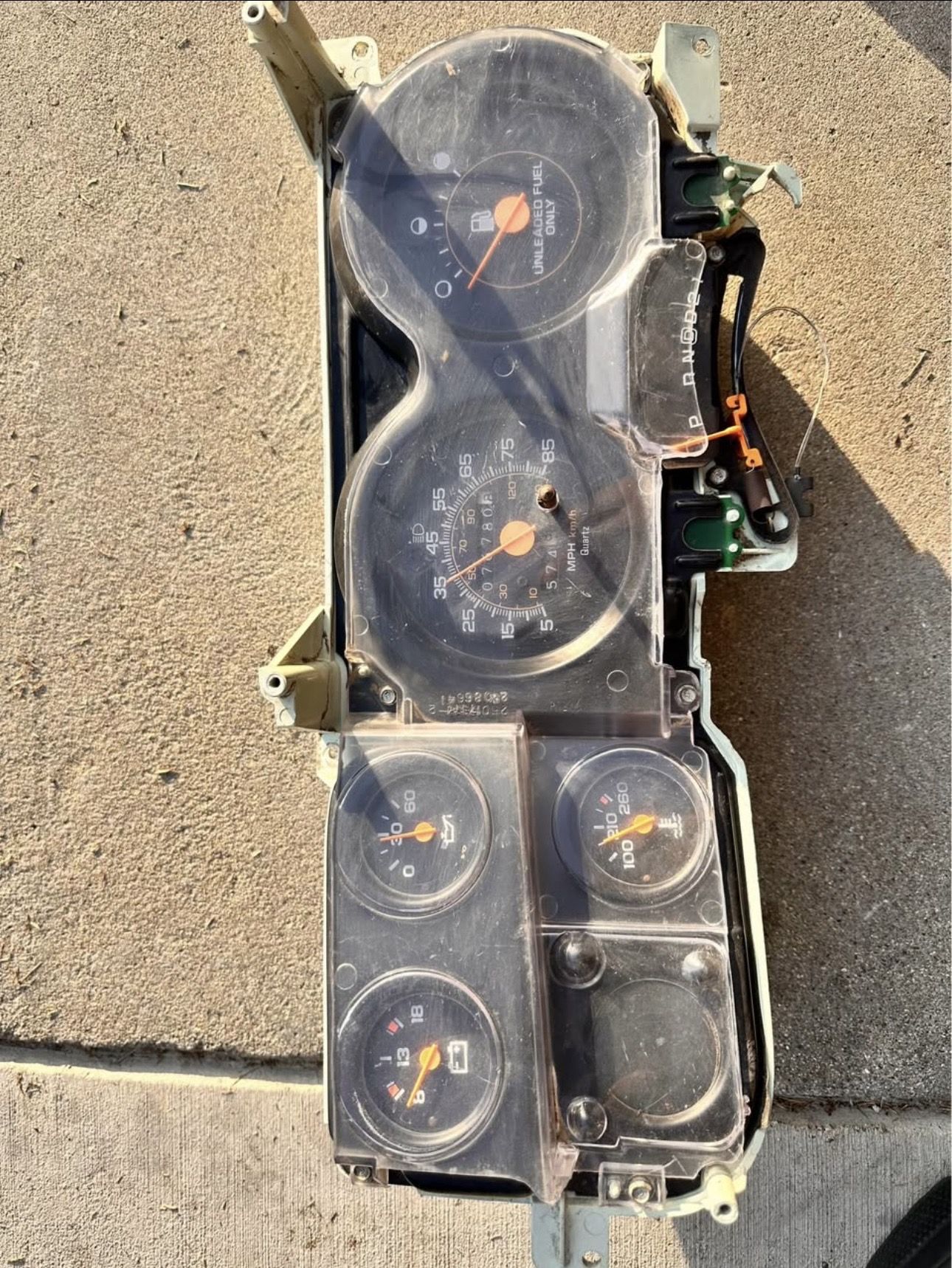 91 C10 cluster for LS SWAP