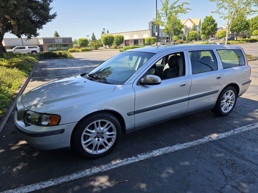 2001 Volvo V70