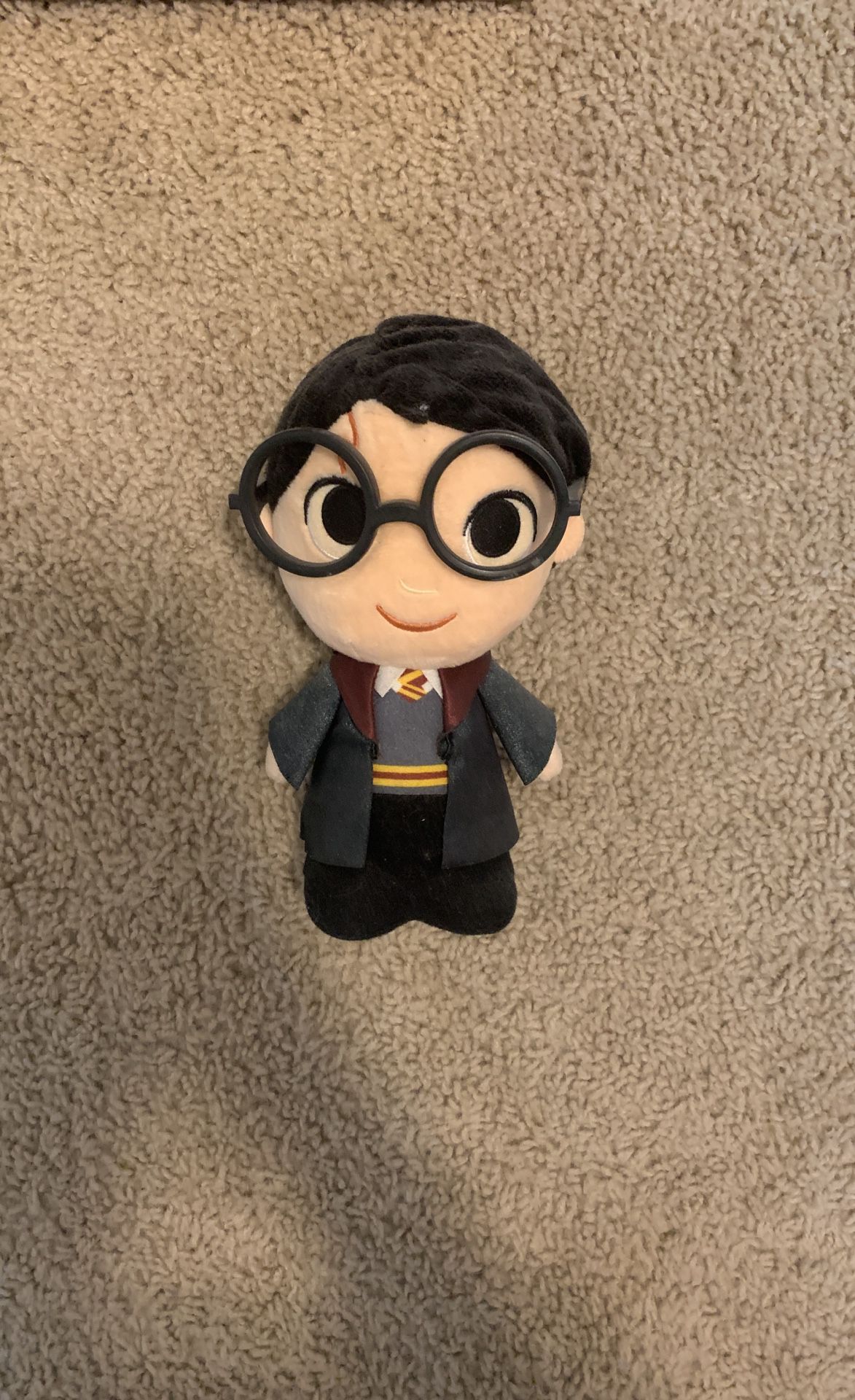 Harry Potter Doll With Moveable Glasses