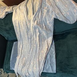 Blue Kimono $1