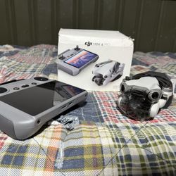 NOT A SCAM (please read) DJI Mini 4 Pro