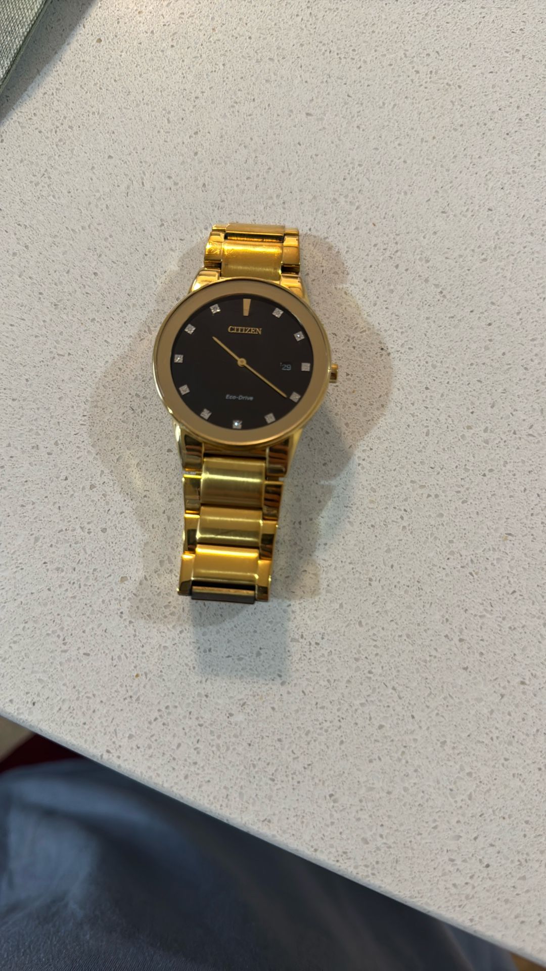 Citizen Watch (Gold)