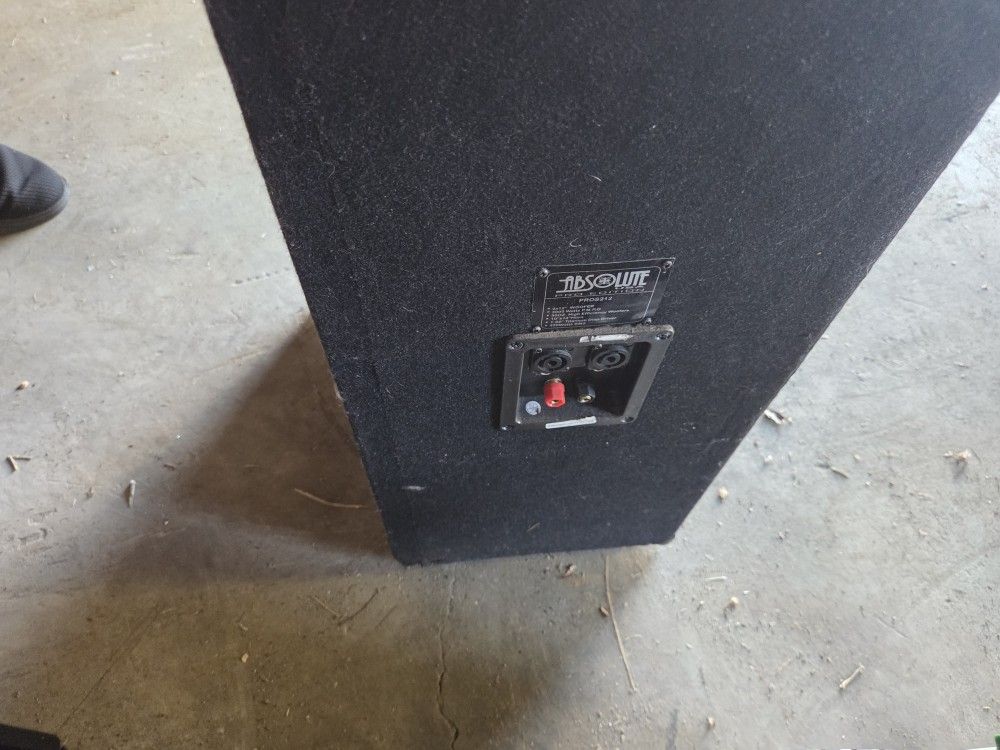 Speaker
