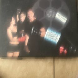 Music Boxing Machine 