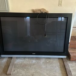 65” Philips TV