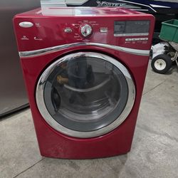 Whirlpool electric dryer