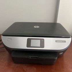 HP ENVY All In One Photo Printer 
