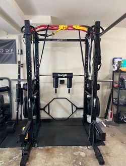 Inspire Squat Rack