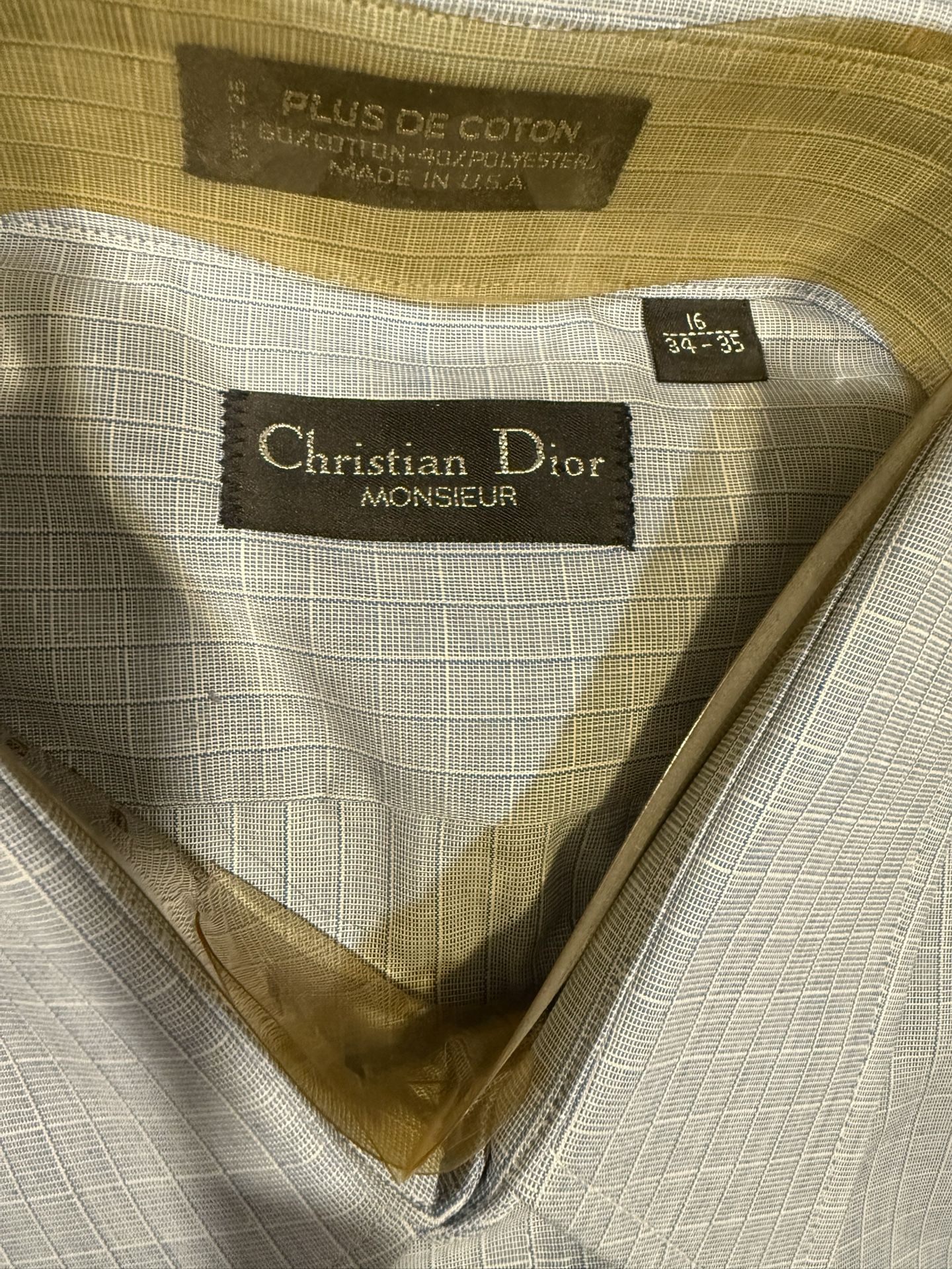 organic cotton dress shirts Olive Green Button Down Shirt I Organic Cotton Men's Shirt S main image 0