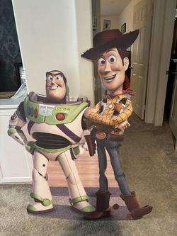 Toy Story Cutout