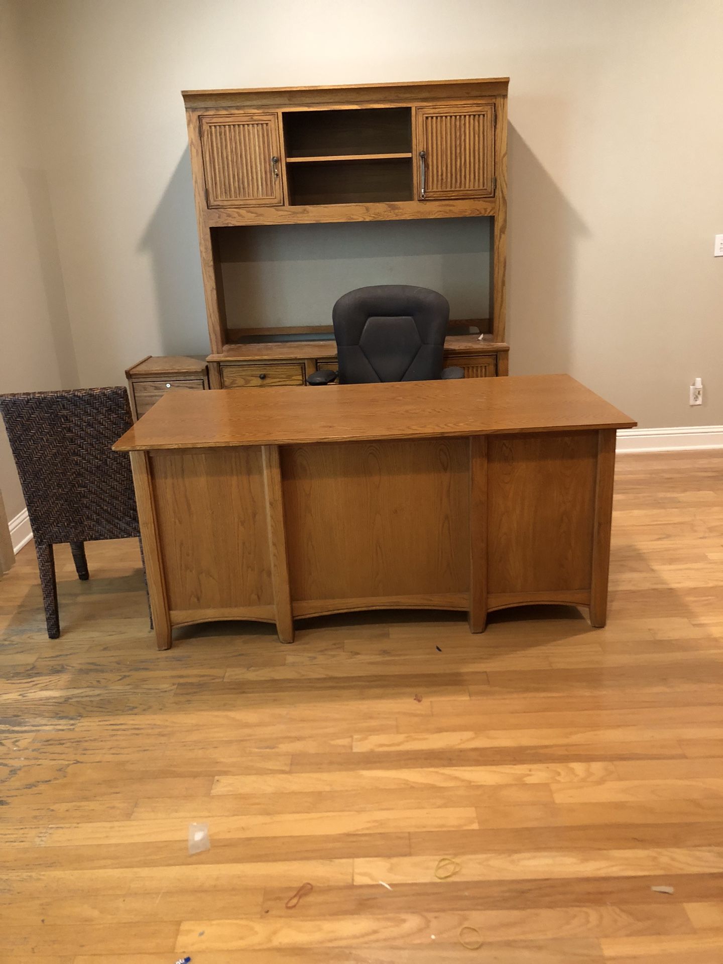 4 Pc Office Combo
