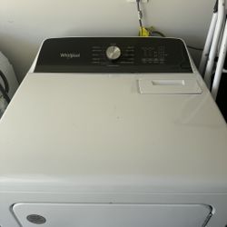 Washer & Dryer 
