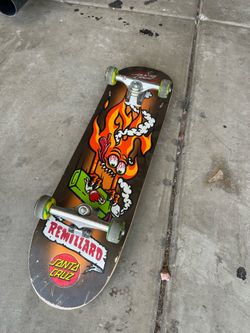 Skateboard