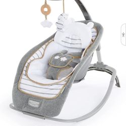 Silla Mecedora Para Bebés 