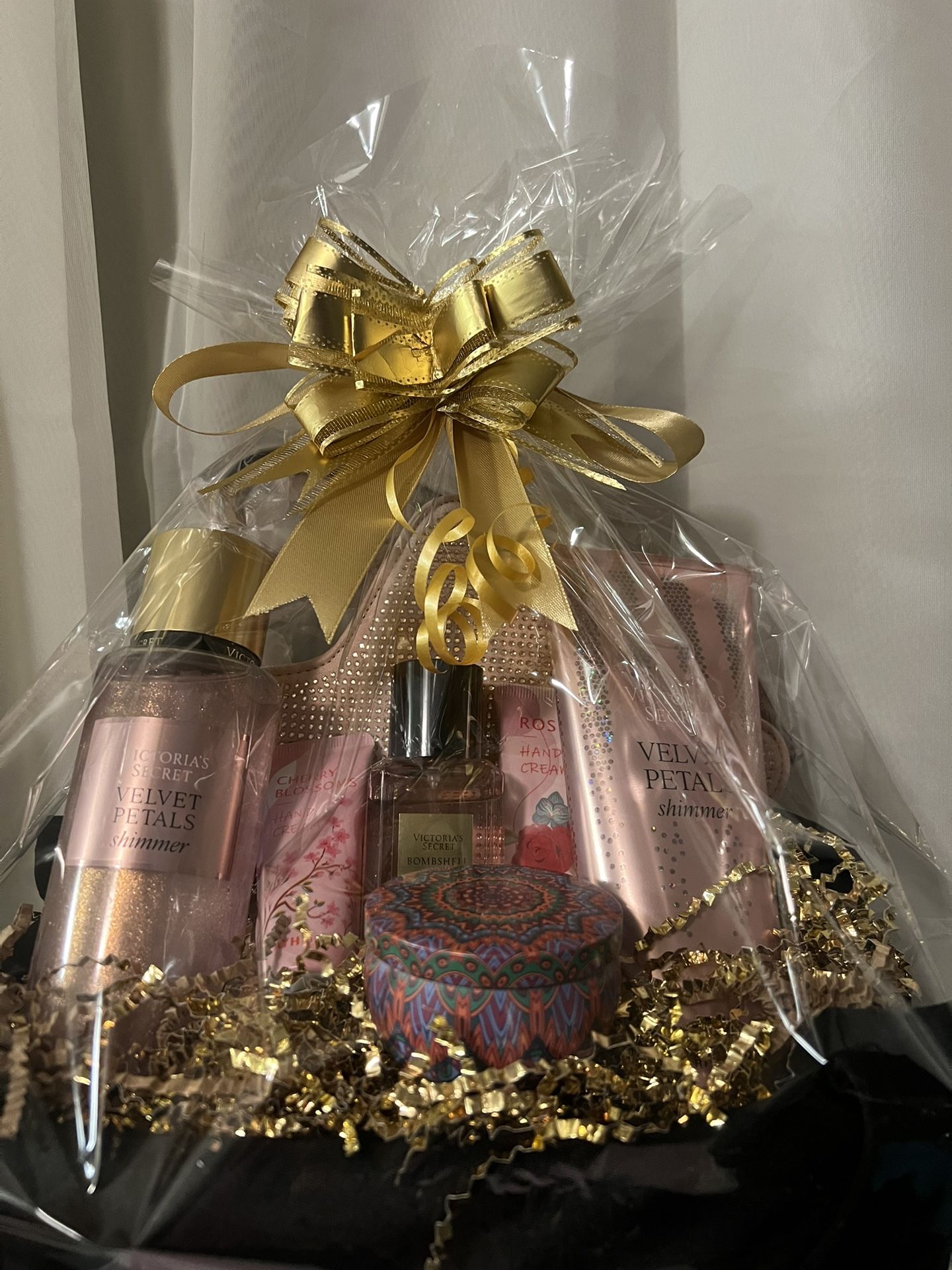 Gift baskets