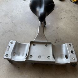 Rubi Tile Dolly Kneepads 