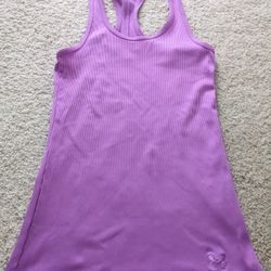 Under Armour Purple Tank Top