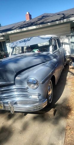 49 Plymouth Special Deluxe 4dr