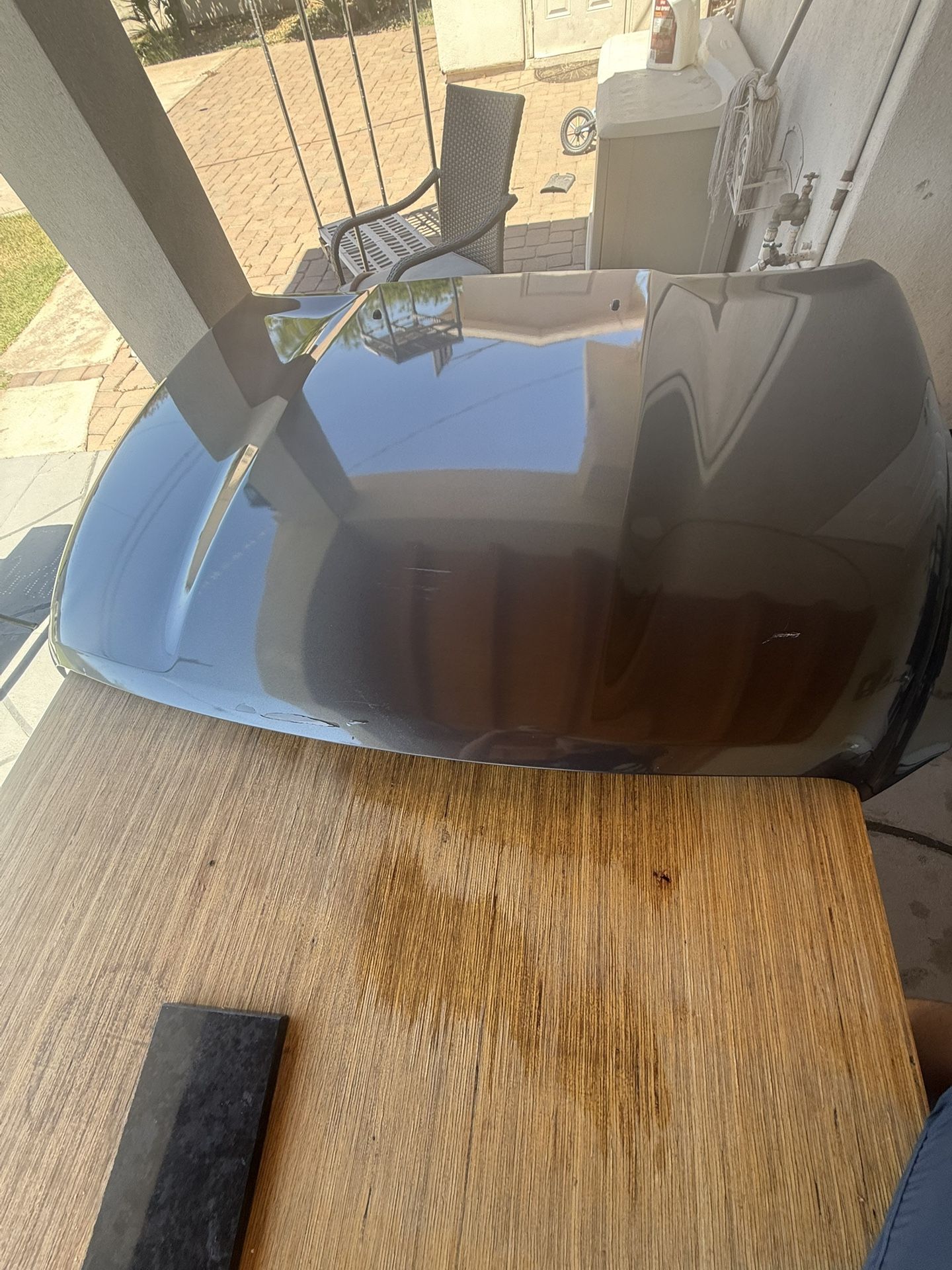 Ram 1500 Hood
