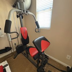 Full Body Exercise Machine