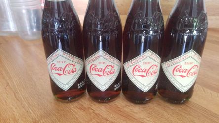 Collectible coca cola