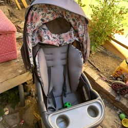 Baby Stroller & Car seat 