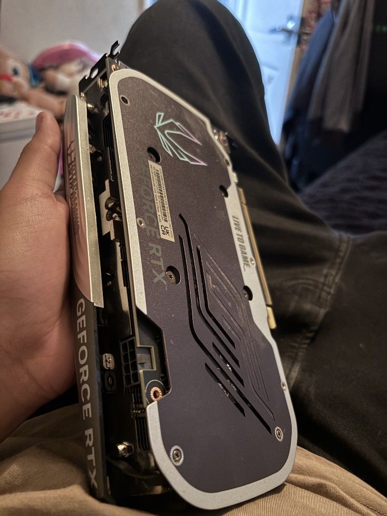 zotac gaming 4060 ti 8gb