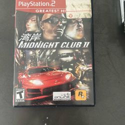Midnight Club 2 
