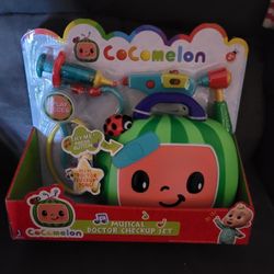 Coco Melon Doctor Set