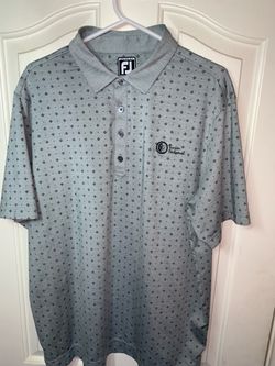 Men’s Footjoy Golf Polo!!