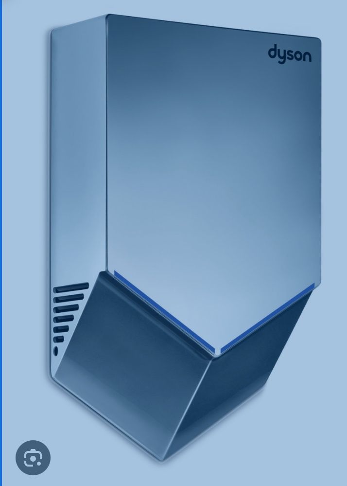 Dyson Airblade Hand Dryer