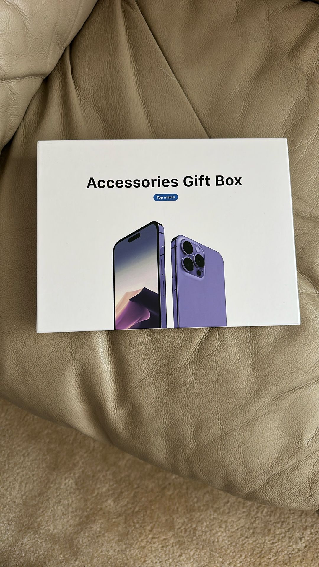 Accessories Gift Box 