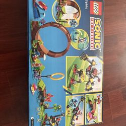 Lego Sonic The Hedgehog 