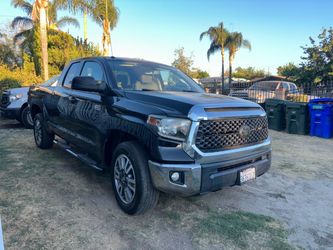2018 Toyota Tundra