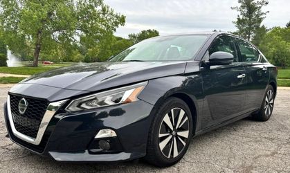 2019 Nissan Altima