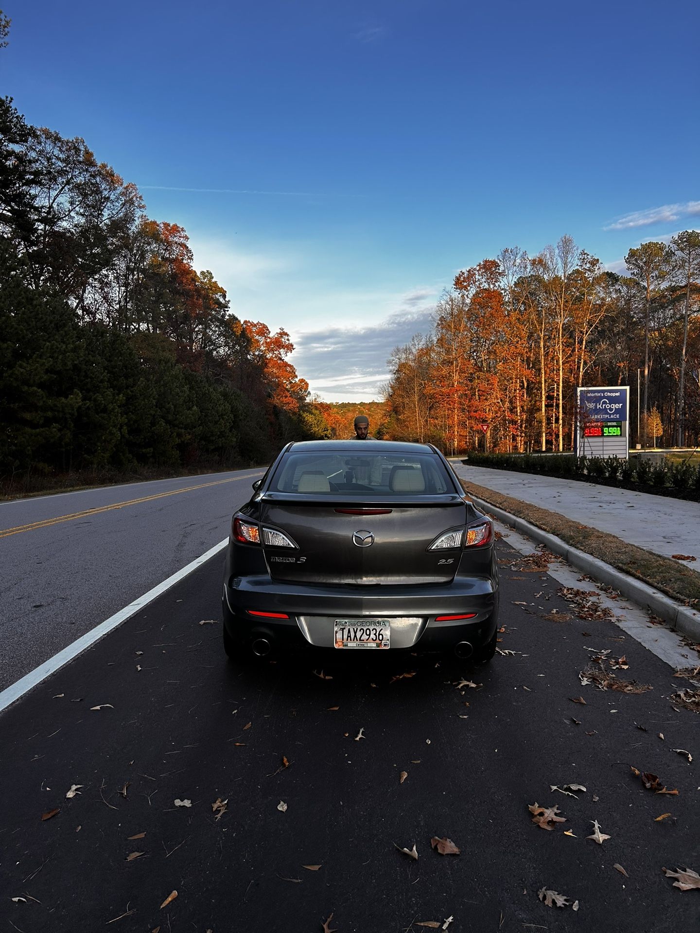2010 Mazda Mazda3