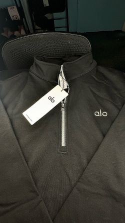 Alo quarter zip