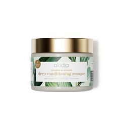 Alodia Nourish and Hydrate Deep Conditoning Hair Masque 12oz