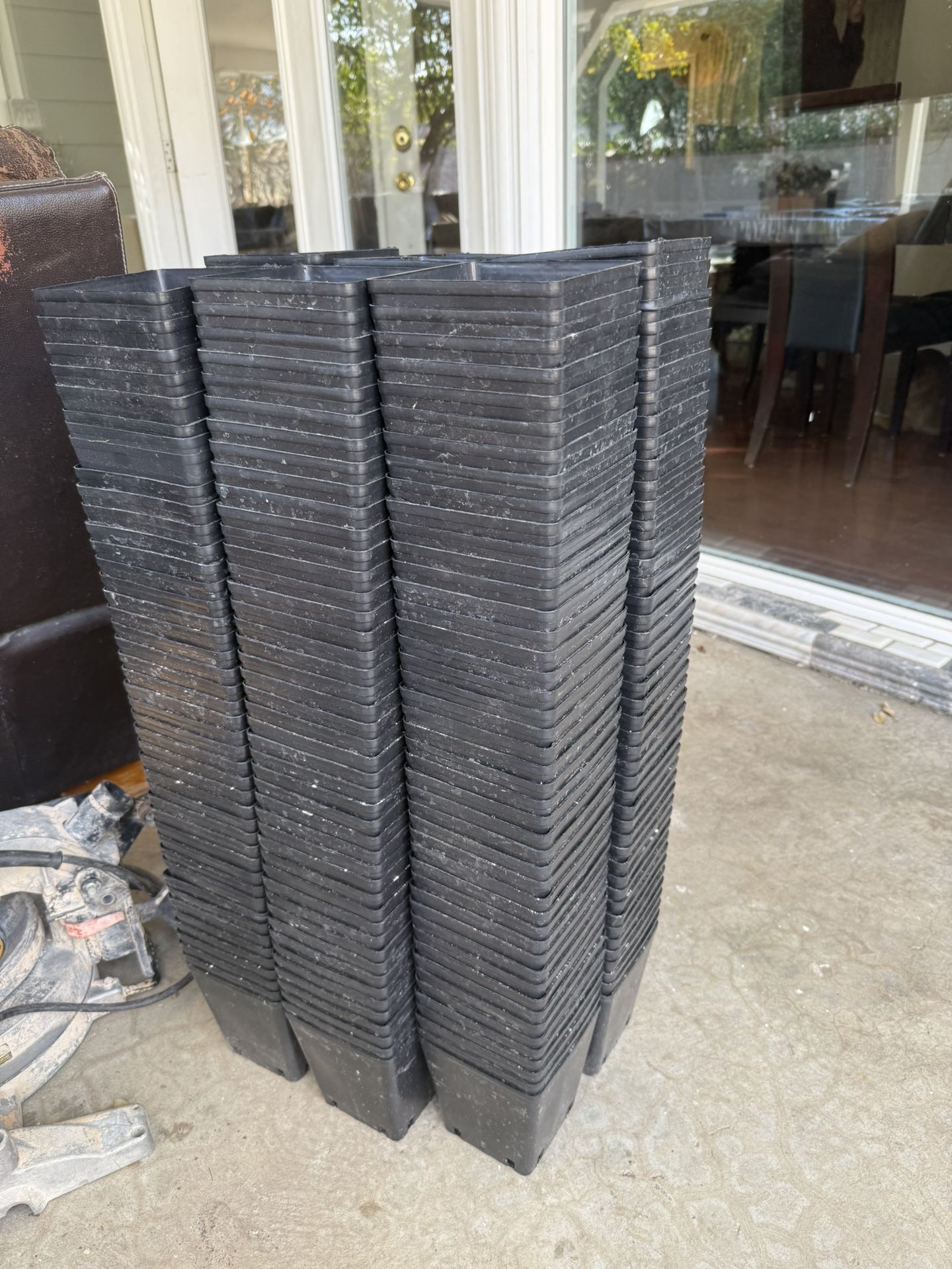 Grow Pots 1/2 Gallon