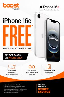 iPhone 16e