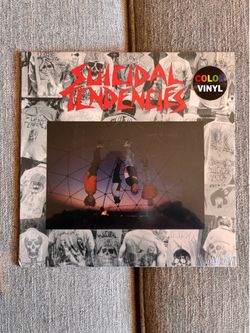 Suicidal Tendencies vinyl (sealed) brand new