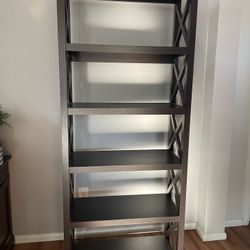 Pair of Bookcase/Shelves