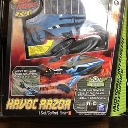 Havoc razor Remote Control Helicopter
